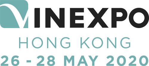 Vinexpo Hong Kong logo for press release