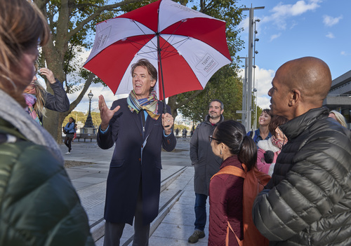 Street Wisdom WalkShop with David Pearl