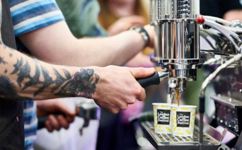 London Coffee Festival Image 