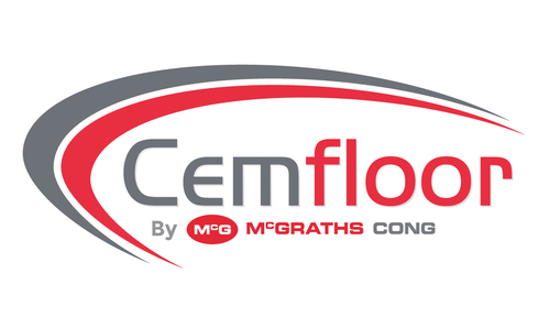 Cemfloor logo