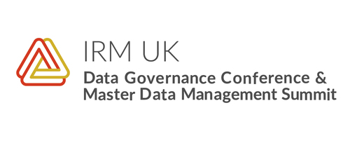 Data Governance & MDM Conference Europe 