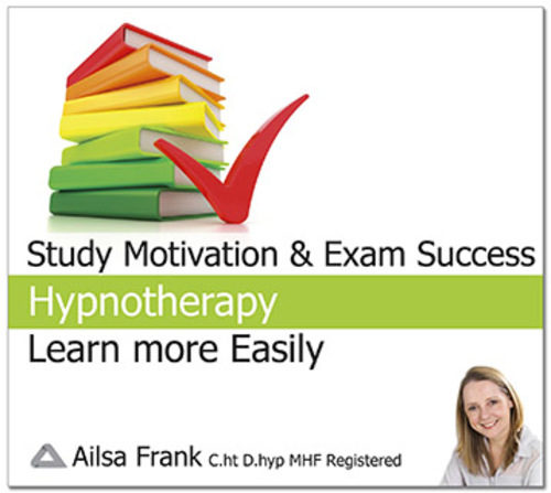 Study Motivation &amp Exam Success by Ailsa