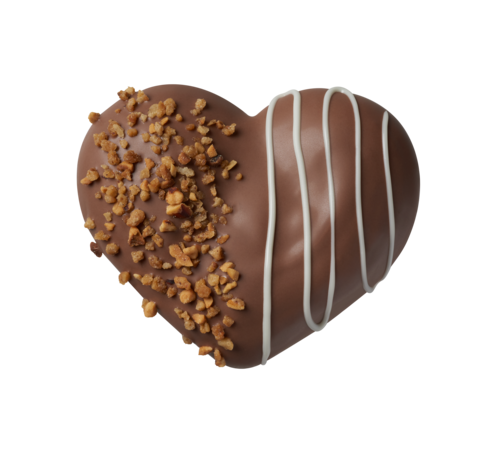 Nutty Chocolatta Heart RRP: &pound;2.20