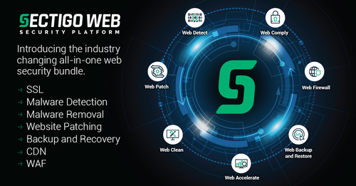 Sectigo Web Security Platform