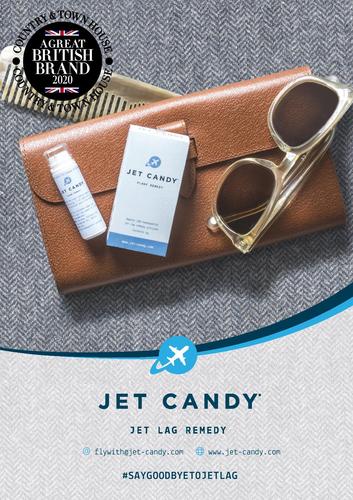 Jet Candy - a Great British Brand 2020