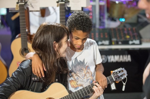 Learn to Play at Yamaha Music London 