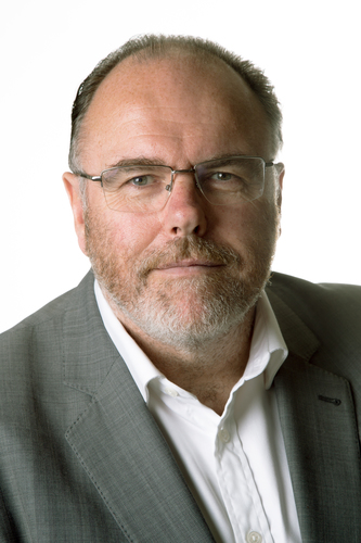 John Irvine, CEO