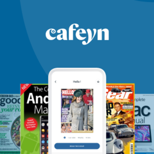 Cafeyn information sharing platform