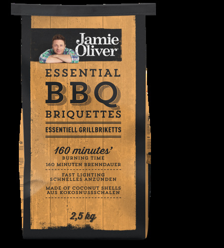 Jamie Oliver Essential BBQ Briquettes