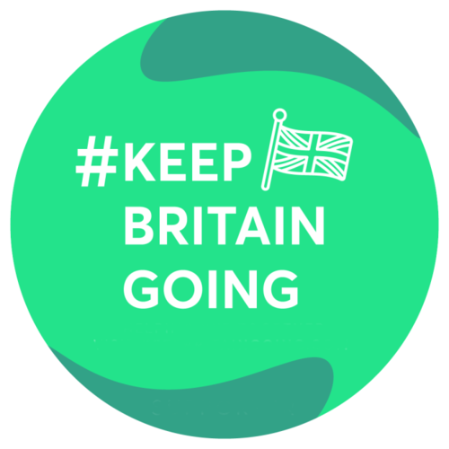 Keep Britain Going