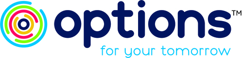 Options logo