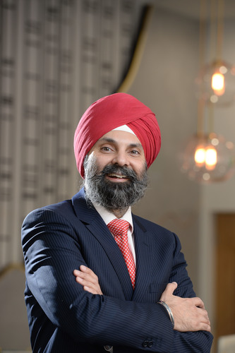 Jagvinder Singh Kang, Mills & Reeve