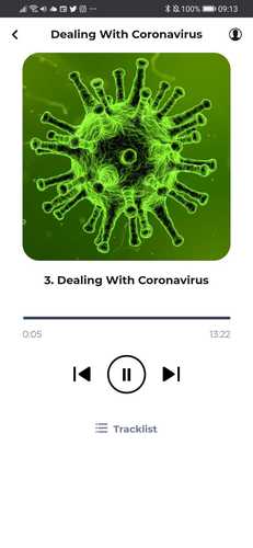 Orpheus - Coronavirus 