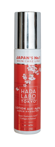 Anti-Aging Super Hydrator Lotion