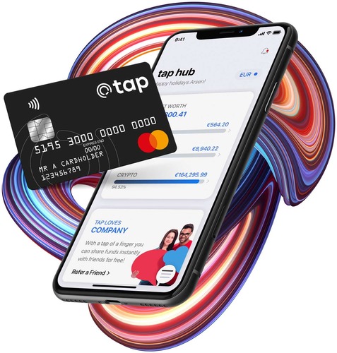 FREETOUSE:tapMastercard