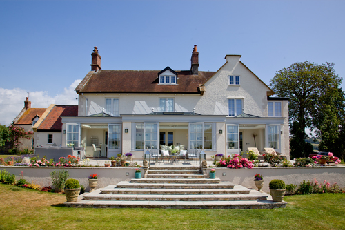 Westbury Garden Rooms - Orangery