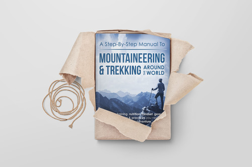 Hiking & Trekking NEW BOOK Release