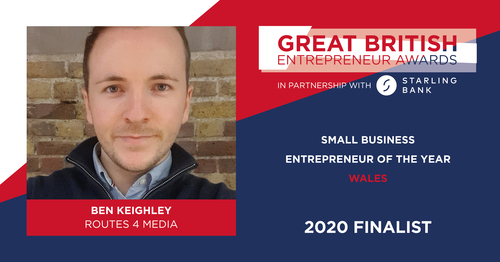 Ben Keighley | GBEA Finalist