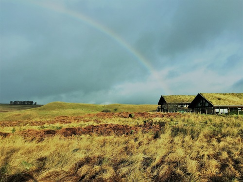 The Green House, Dumfries and Galloway