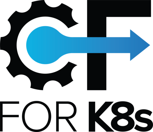 CF-for-K8s logo