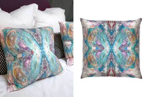 Butterfly Effect our most loved cushion