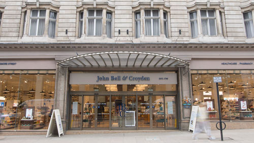 John Bell & Croyden