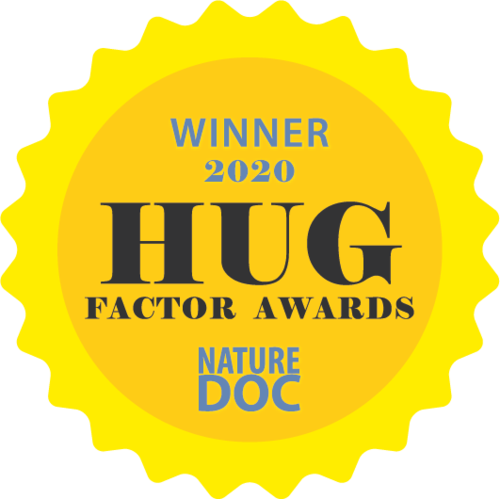 Hug Factor Award