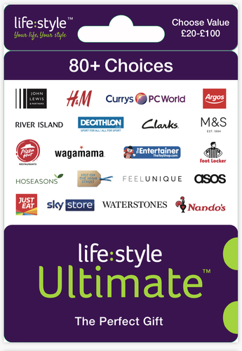 life:style Eat Gift Card - Game – Startselect.com