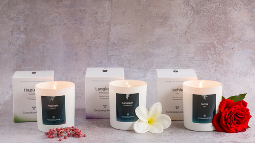 Crosskey Avenue candles