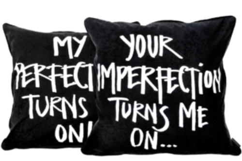 Imperfection Cushions 45x45 &amp; 60x60 