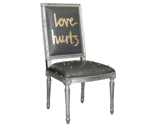 Love Hurts Chair