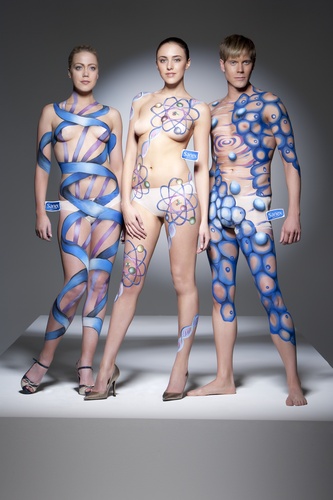 The Catwalk for Skin from Sanex