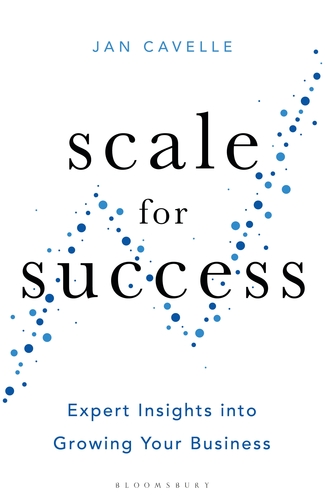 Scale for Success - Book Image 