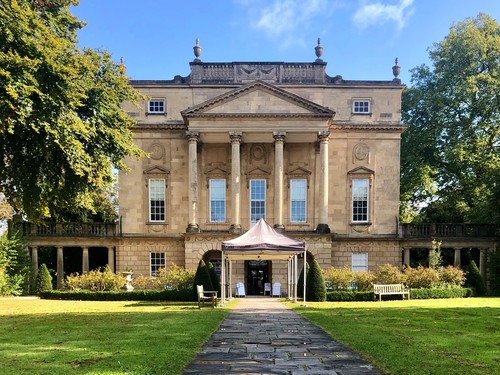 Holburne Museum, a Bridgerton location