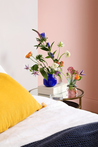 Bedroom flowers