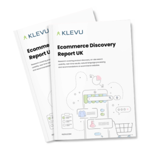 Ecommerce Discovery Report Cover