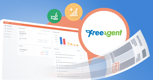 FreeAgent Software and Chaser Software