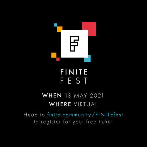 FINITE Fest banner