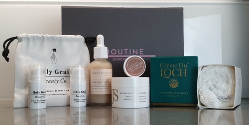 Routine Skincare Box - Launch Edit