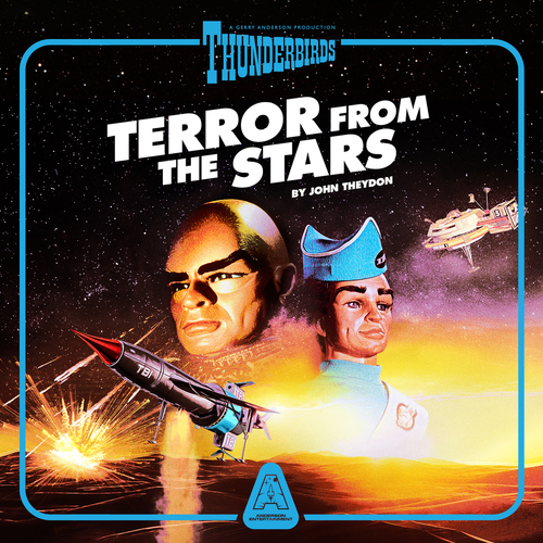 Thunderbirds: Terror From The Stars