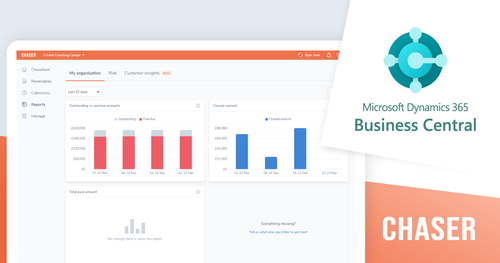 Chaser integrates with Dynamics 365 