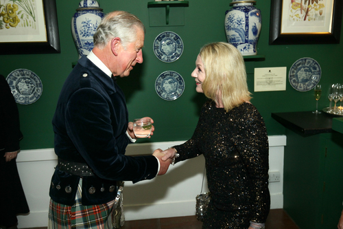 HRH The Prince of Wales 2016