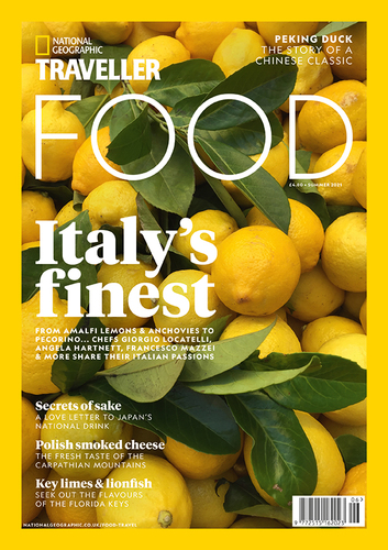 NGT Food summer 2021 issue