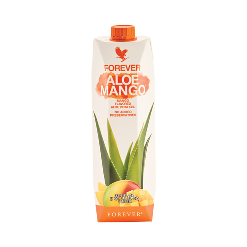 Forever Living's New Aloe Mango