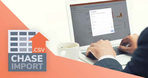 Chaser csv import tool