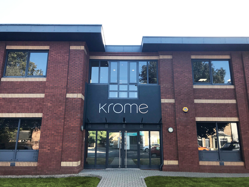 Krome&#039;s Surrey Headquarters