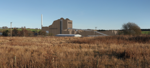 Thainstone Energy Part, Aberdeenshire