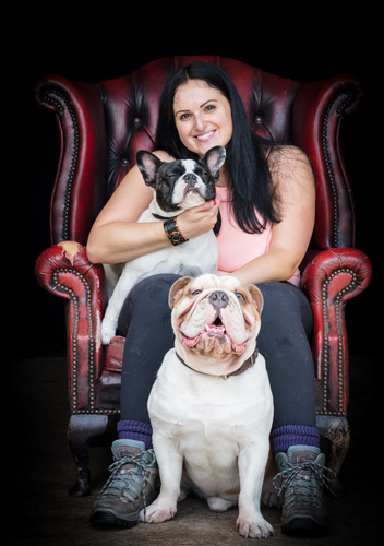 Gemma Stocks, Founder of Herbal Dog Co