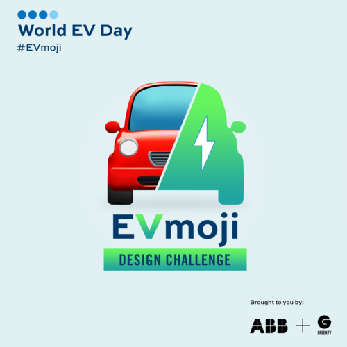 World EV Day EV Emoji Design Competition