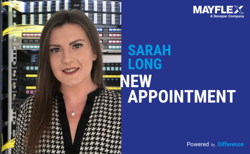 Sarah Long Joins Mayflex